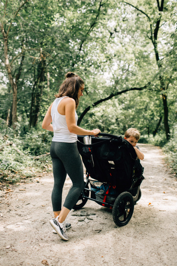 My Workout + Meal Plan • Week of August 12, 2019