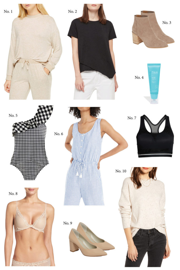July Bestsellers