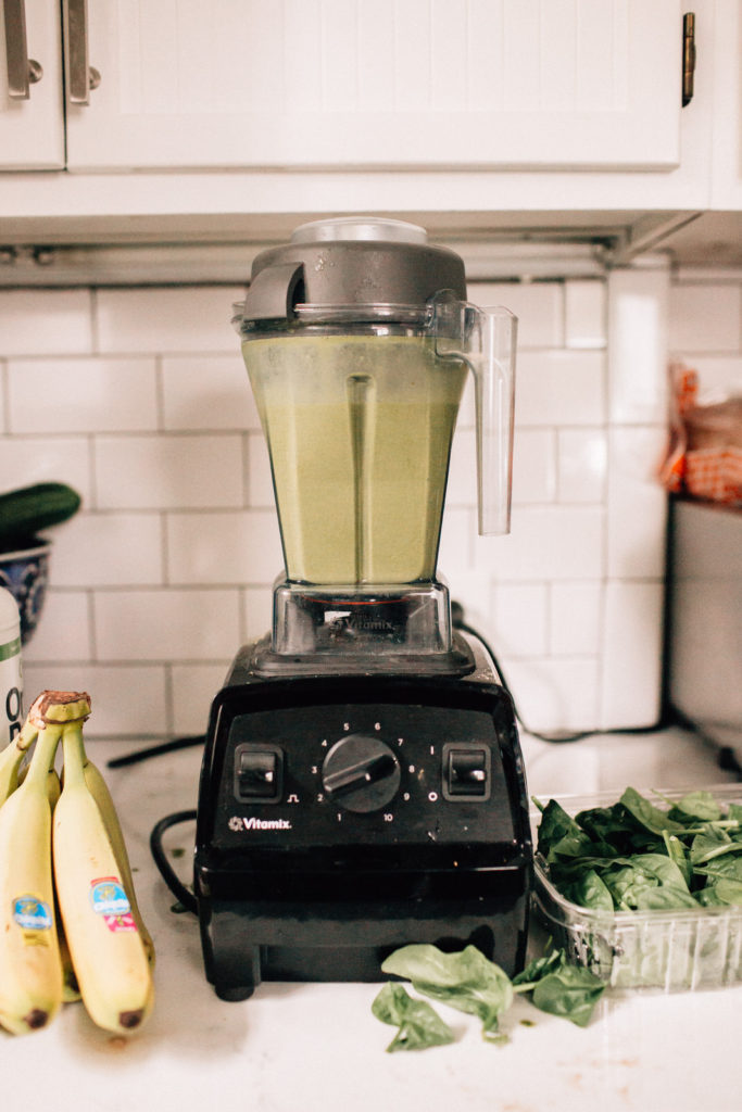 Family Favorite Protein Smoothie Recipe