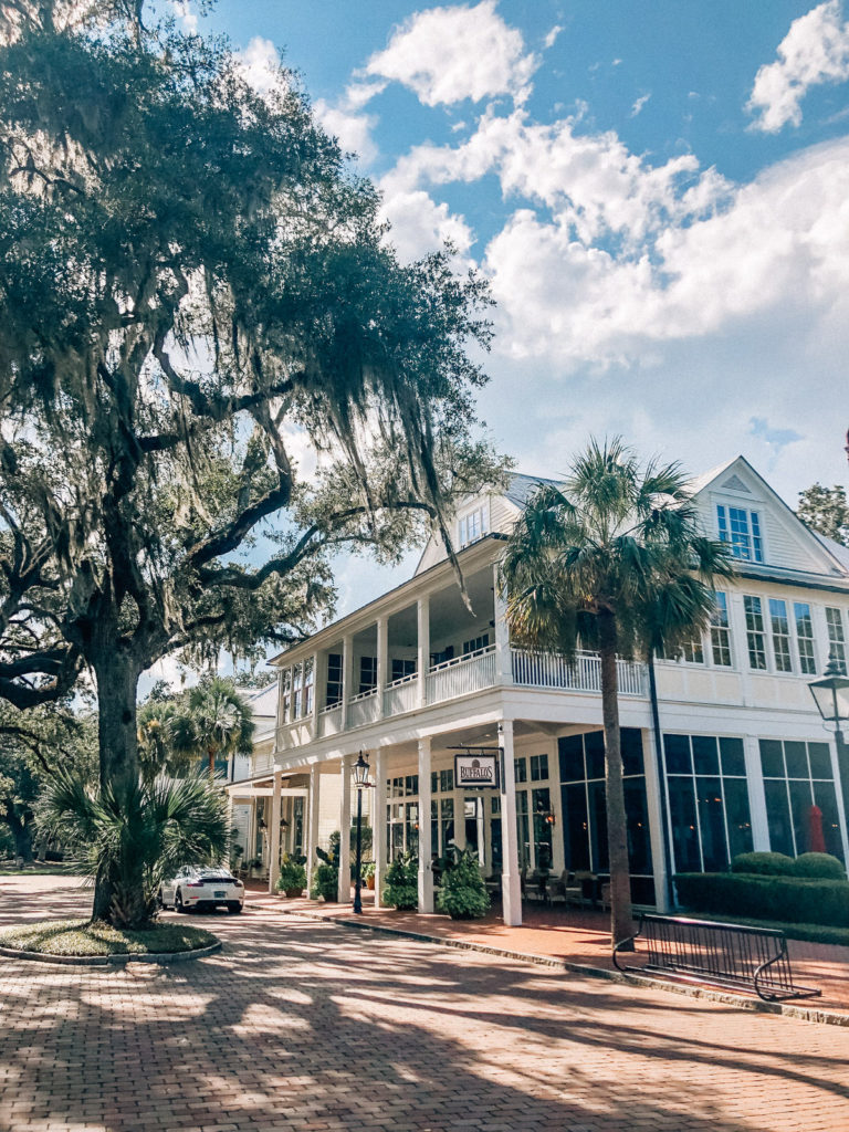 Our Stay at Montage Palmetto Bluff