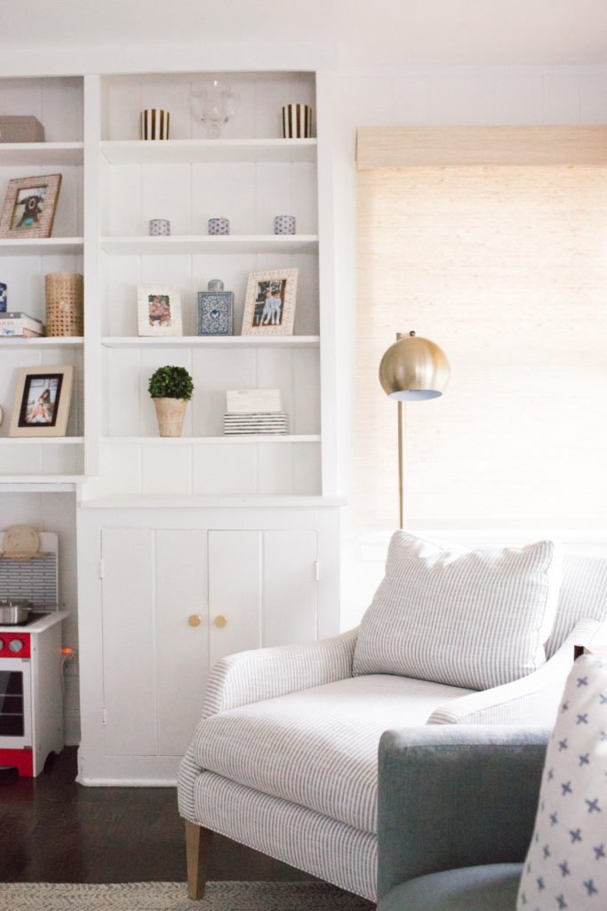 Our Family Room Makeover