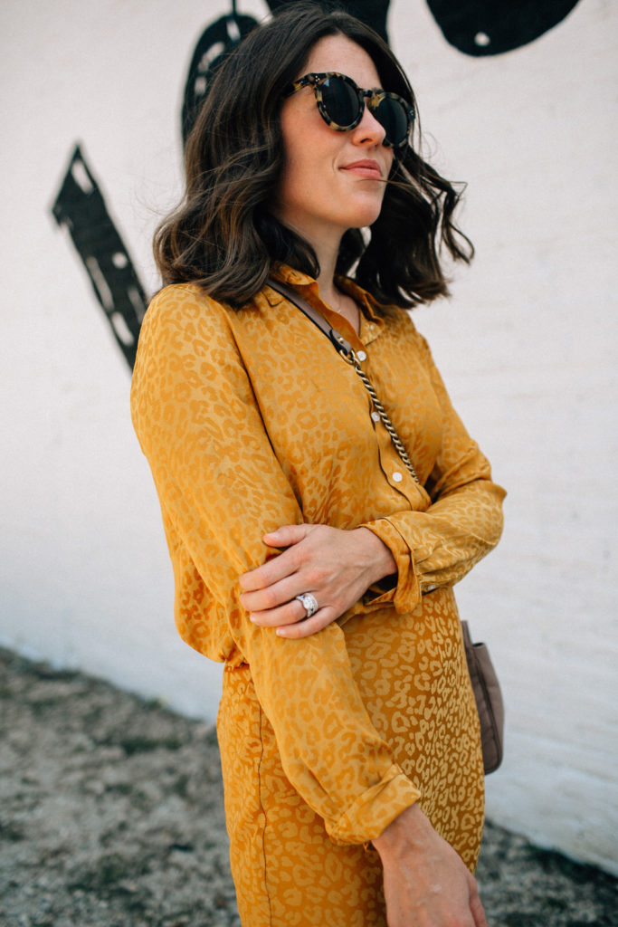 Two Work Looks from Banana Republic
