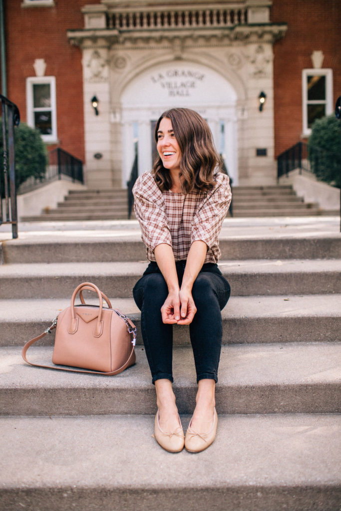 My Favorite Plaid Pieces to Wear This Fall