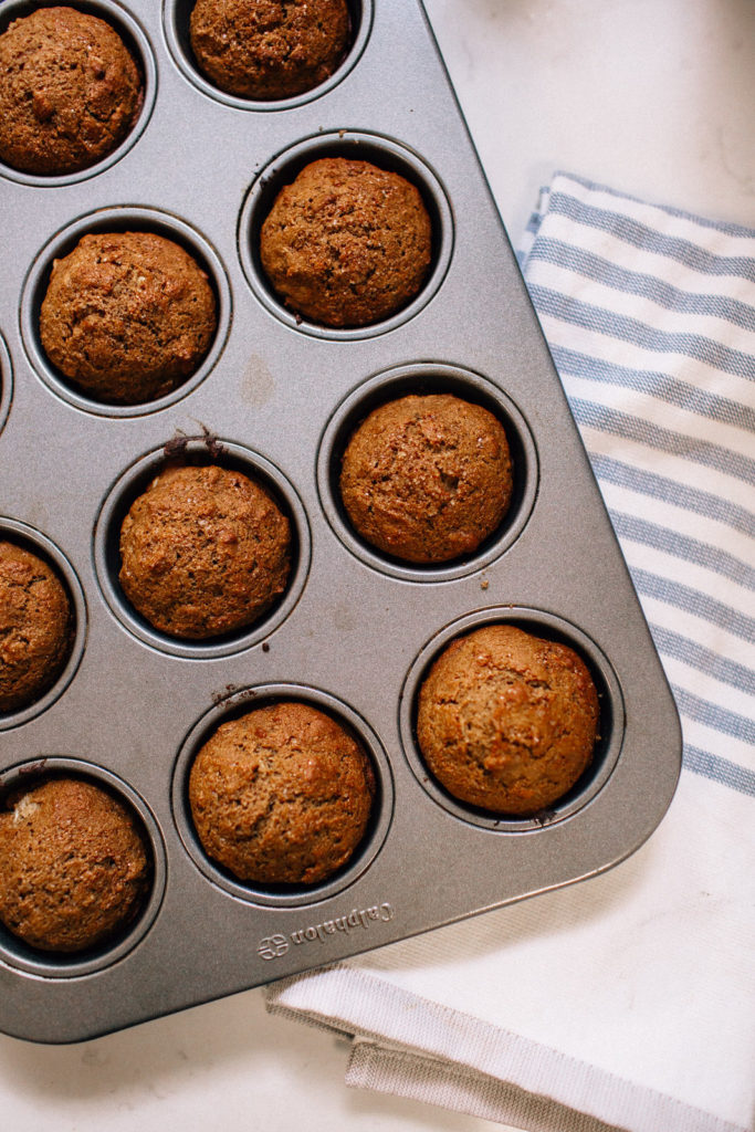 All About the Best Nutrients for Our Kids + Nutrient Packed Pumpkin Muffin Recipe