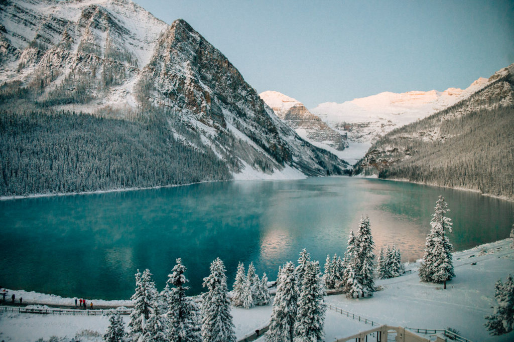 Lake Louise and Banff Trip Recap