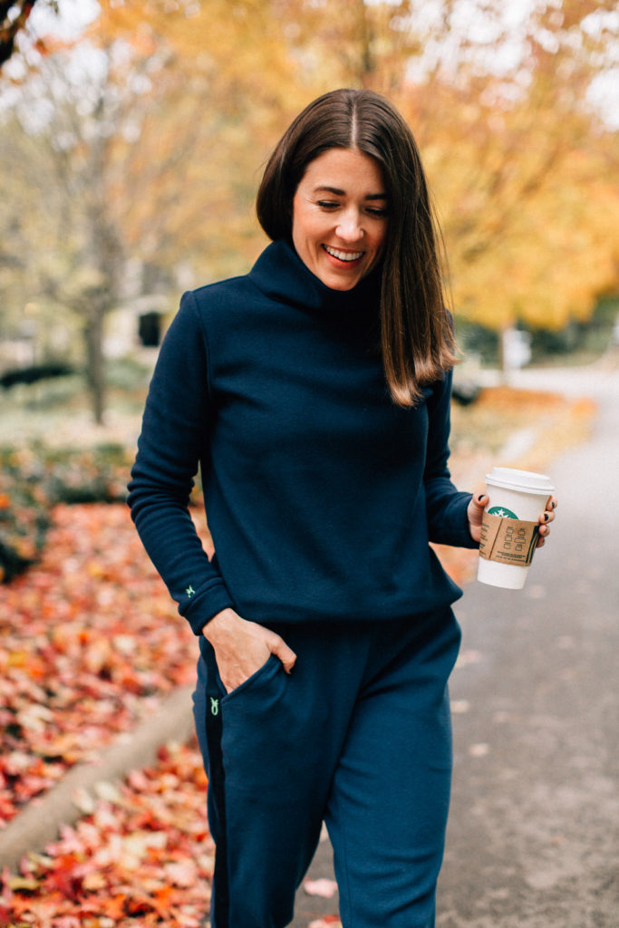 The Perfect Cozy Outfit for the Holidays