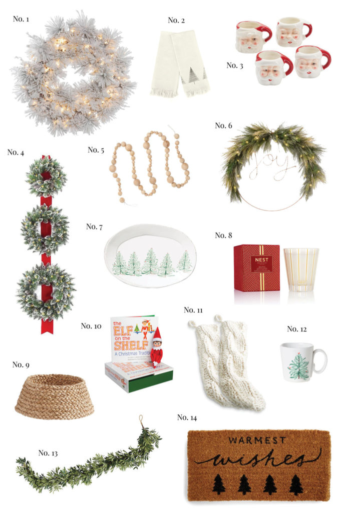 How We’re Decorating Our Home for the Holidays