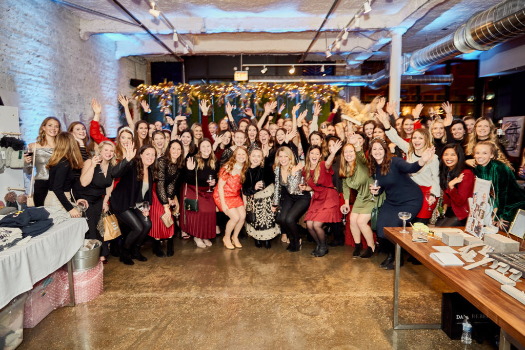 Our Second Annual HAF Holiday Party!!