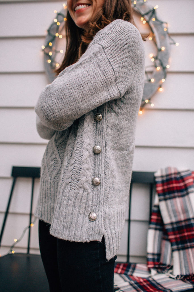 Cozy Sweaters to Wear During the Holidays