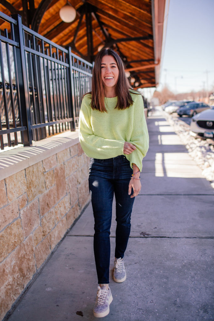 Easy Sweaters to Wear Into Spring
