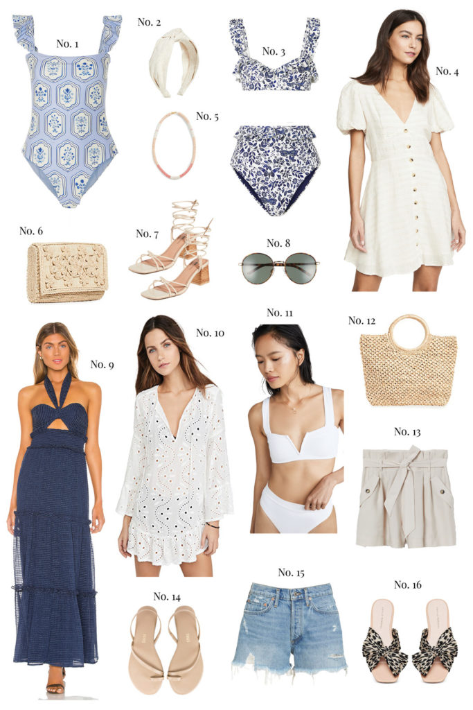 Resort Wear Roundup