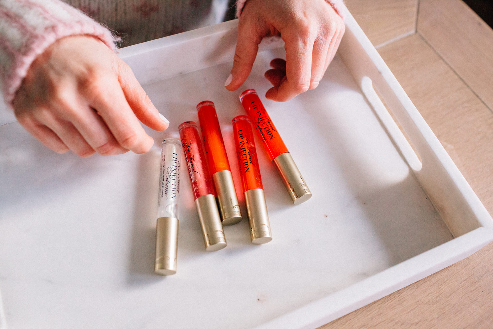 My New Favorite Lip Gloss that Will Make Your Lips Look Amazing