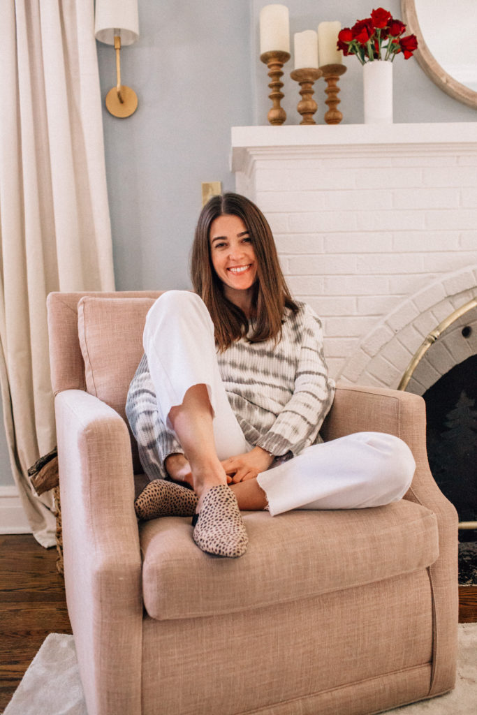 Spring Mom Style on a Budget