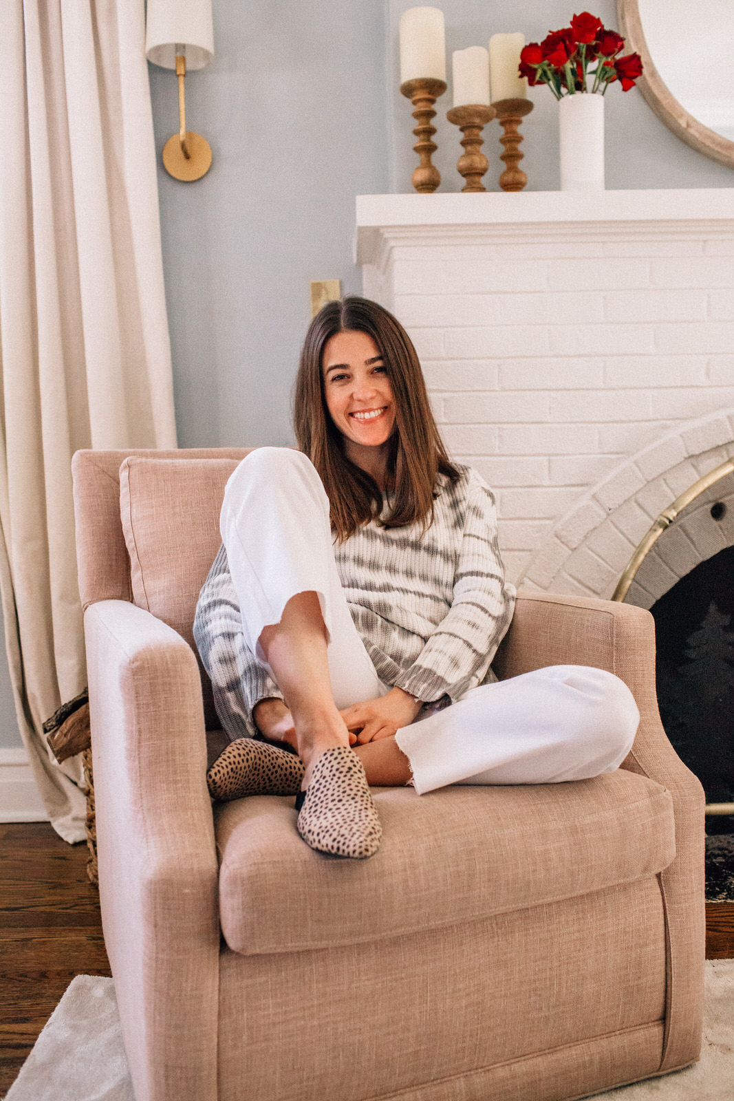 Spring Mom Style on a Budget