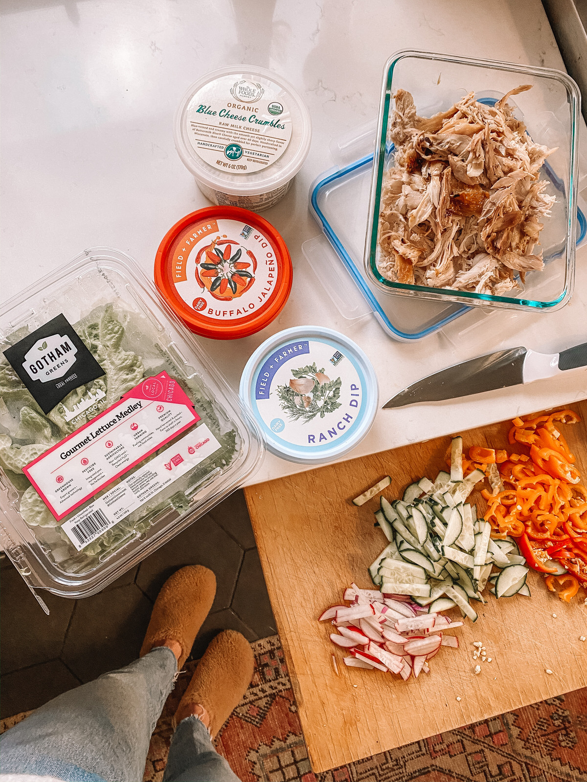5 Healthy Lunch Ideas to Make at Home