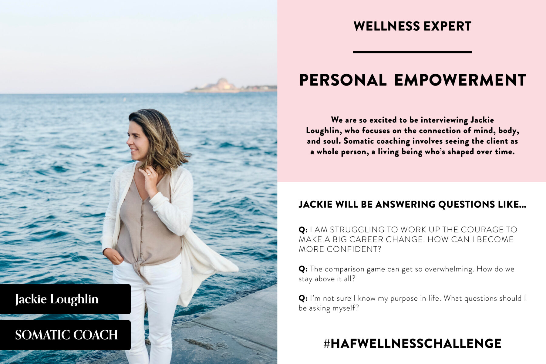 Wellness Expert Q&A: Answering All of Your Personal Empowerment Questions