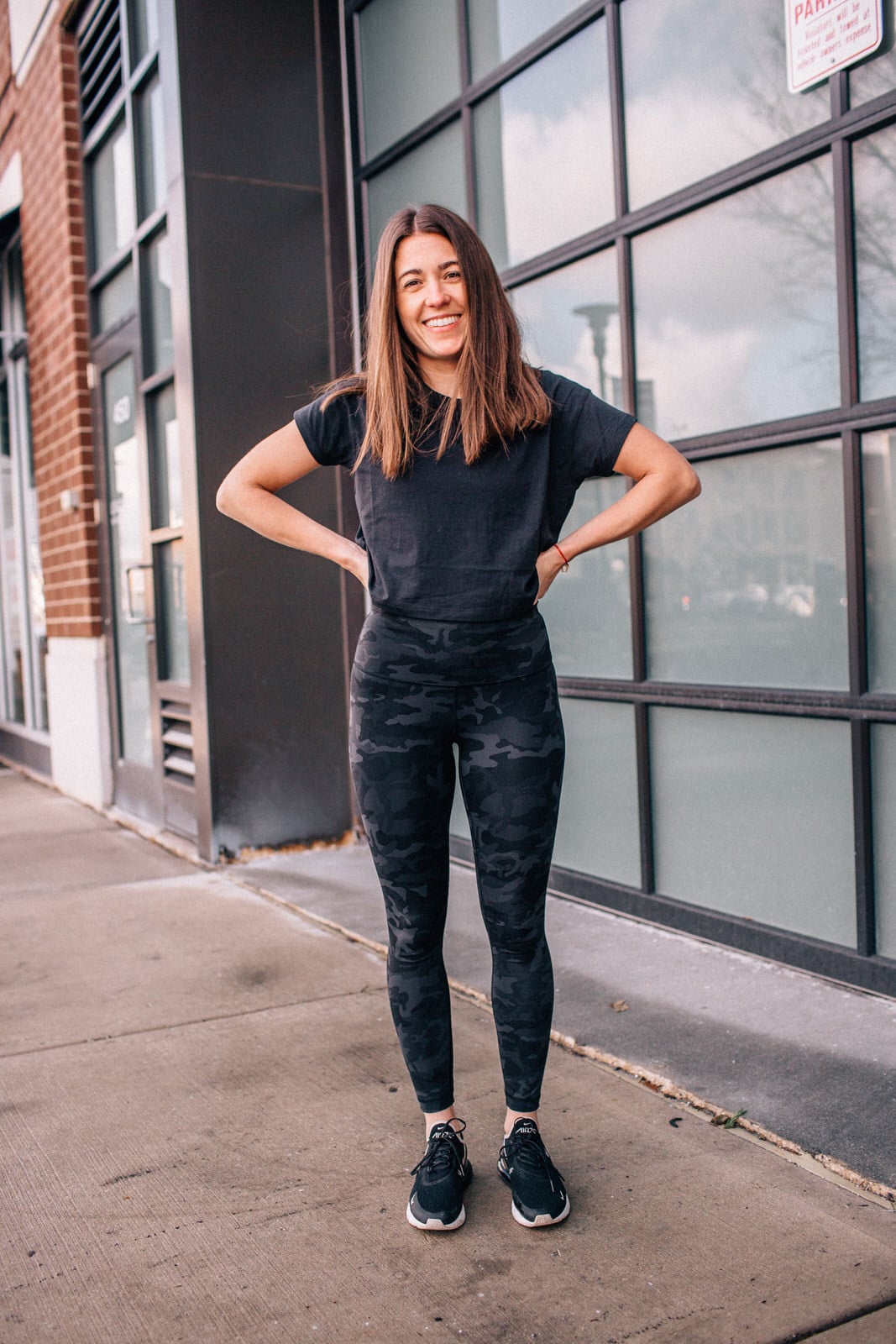 My New Favorite Leggings + Tips for Finding Your Groove with Exercise