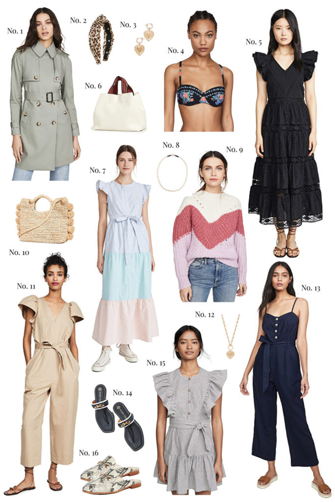 My Picks from the Shopbop Spring Sale