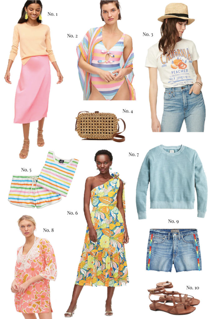 My Picks from the J.Crew Sale