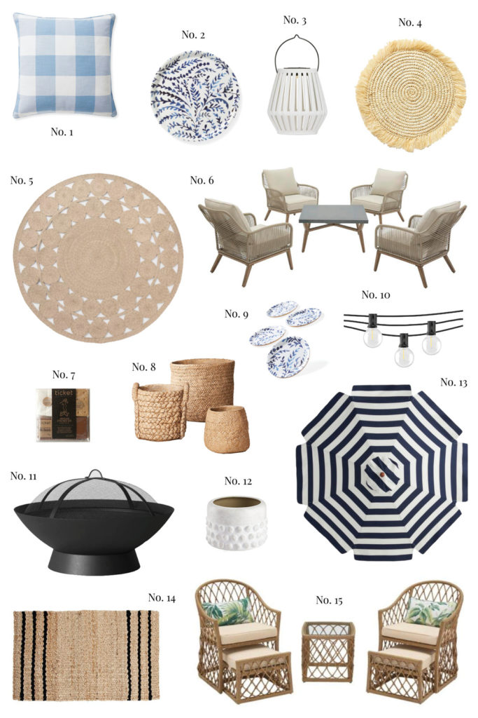 How to Spruce Up Your Outdoor Space