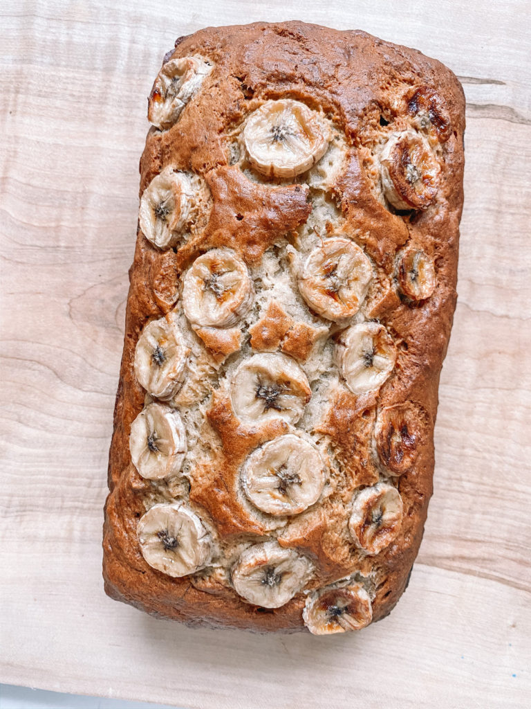 The Best Banana Bread Recipe