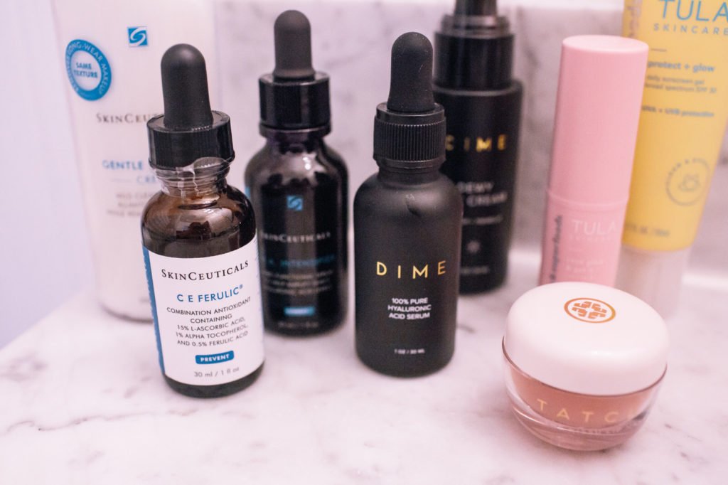My Indulgent Quarantine Skincare Routine