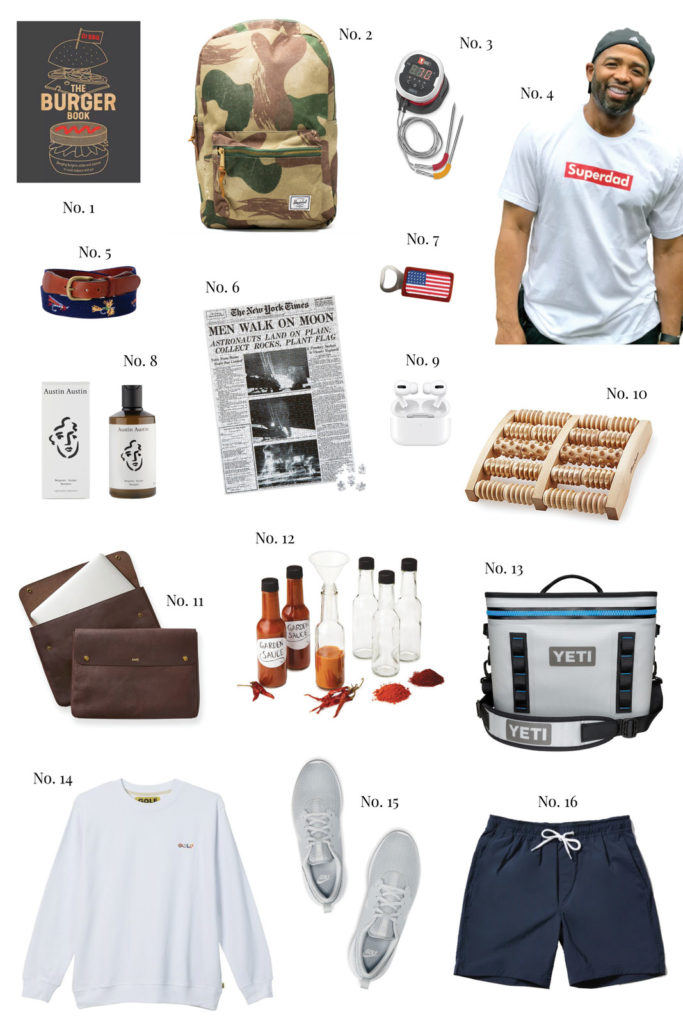 Father’s Day Gift Guide