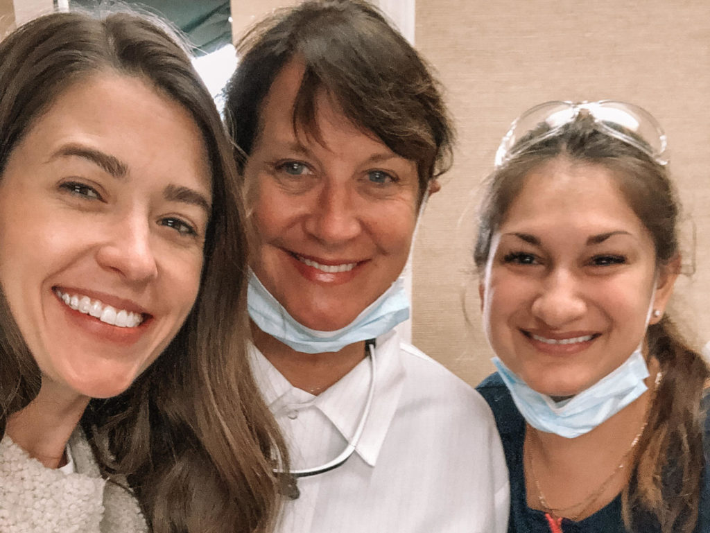 Invisalign Before and After