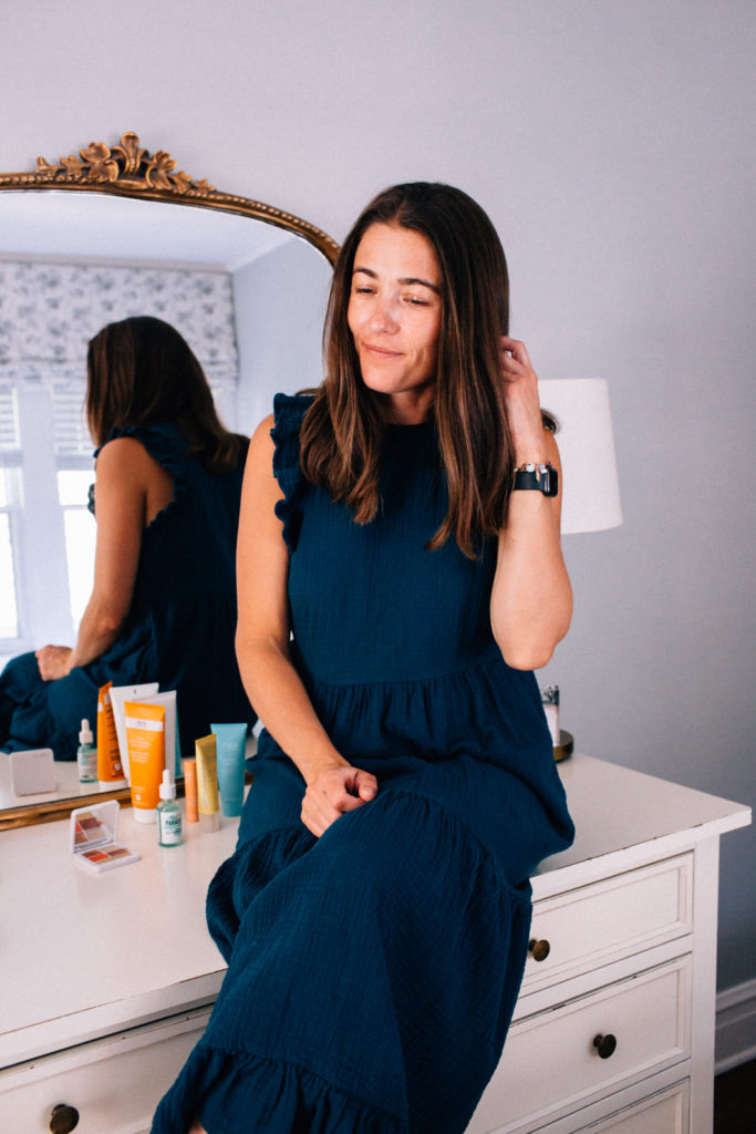 My Favorite Beauty Products for Glowy Summer Skin