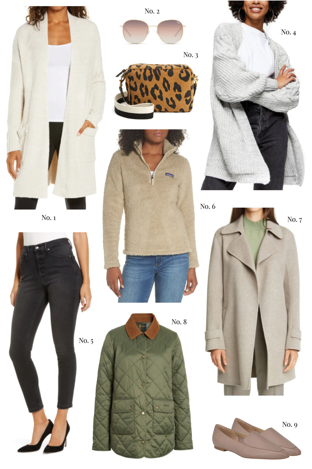 nordstrom anniversary sale favorite items