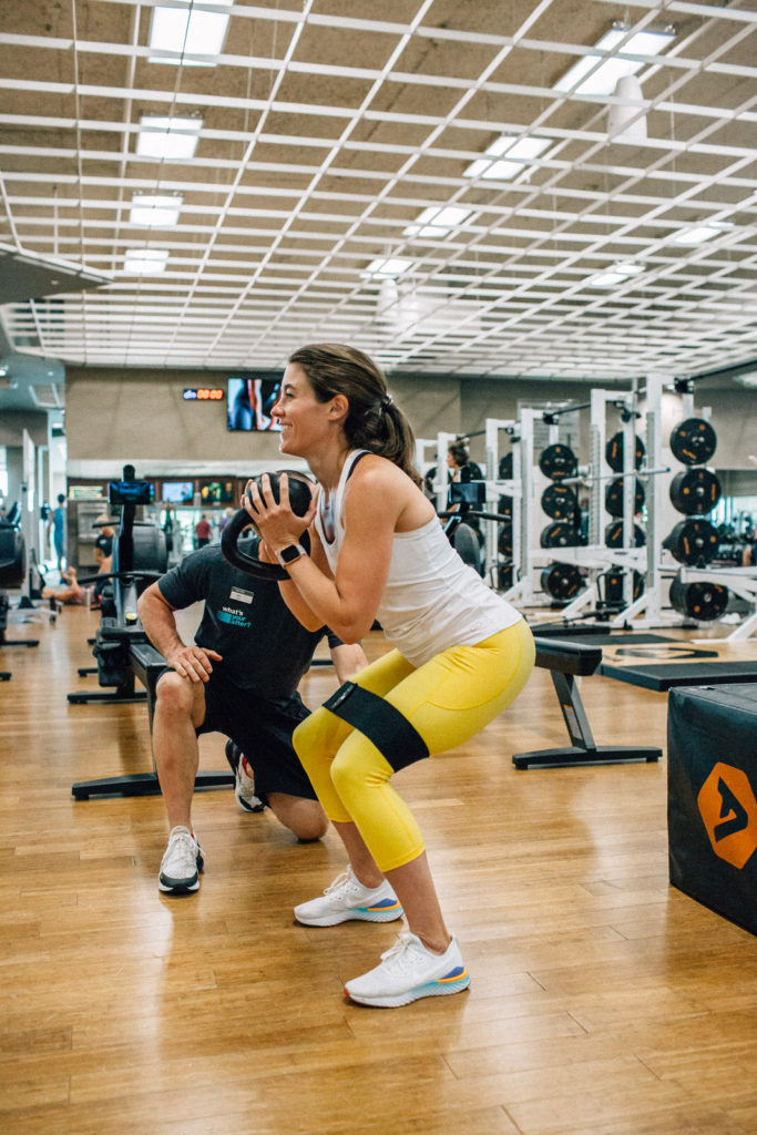 Q + A with My Trainer: Pregnancy and Exercise