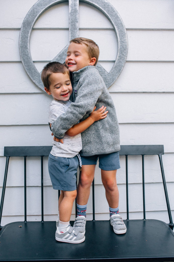 A Little Charlie + Jack Update