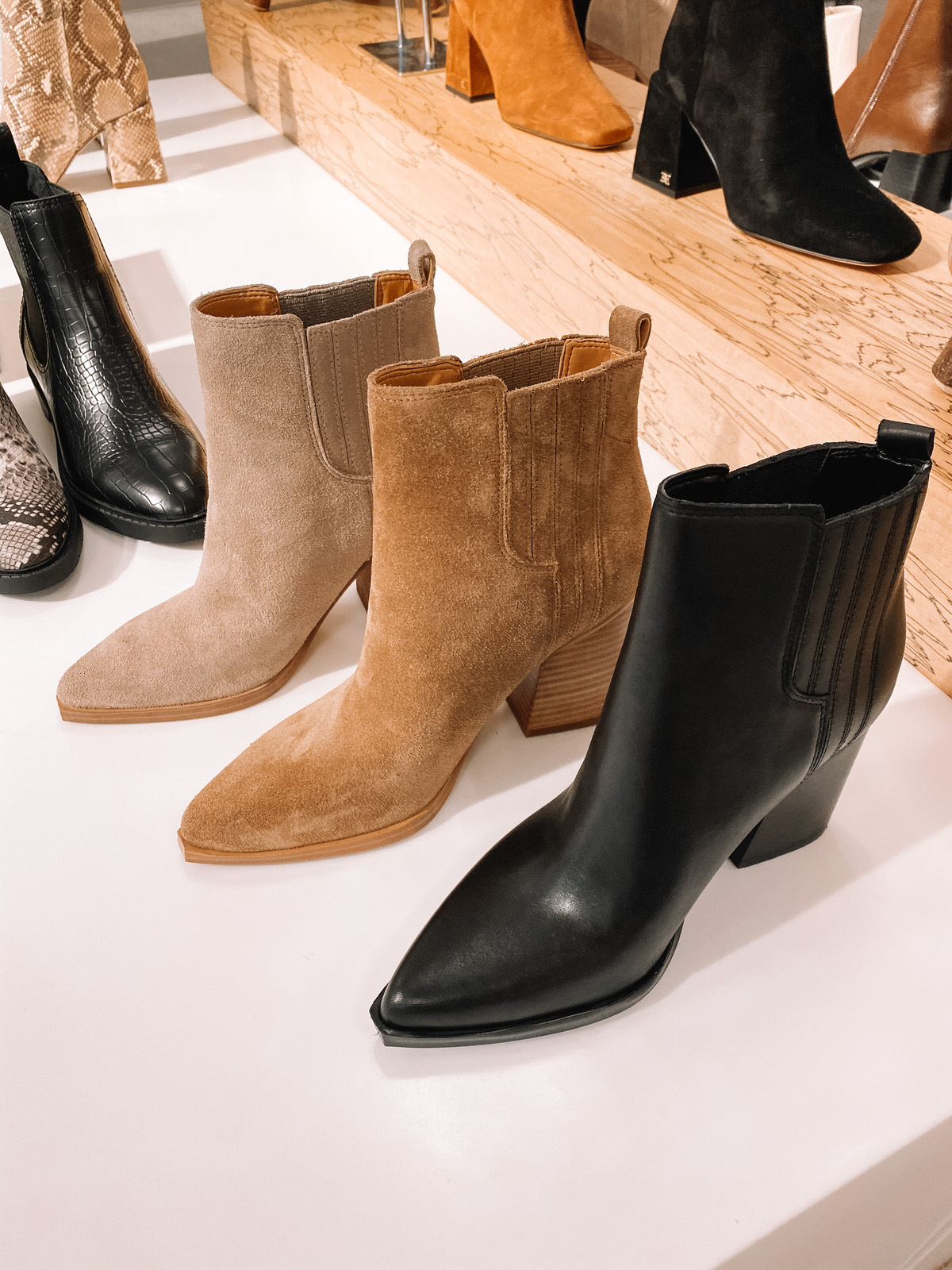 nordstrom anniversary sale best heeled fall booties