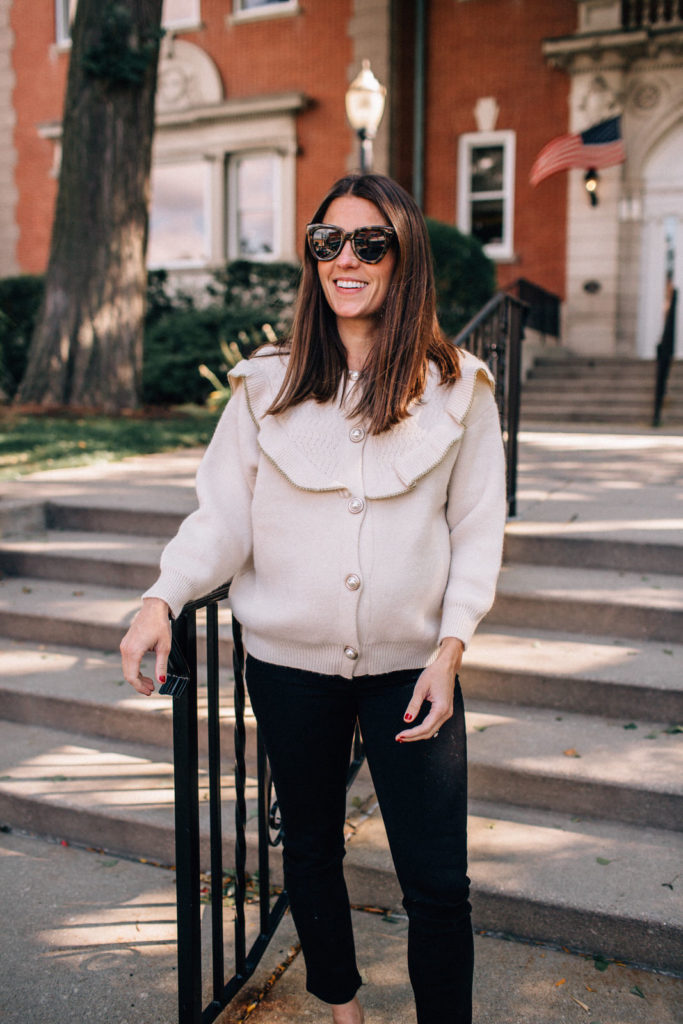 All the Cardigans I’m Loving Right Now