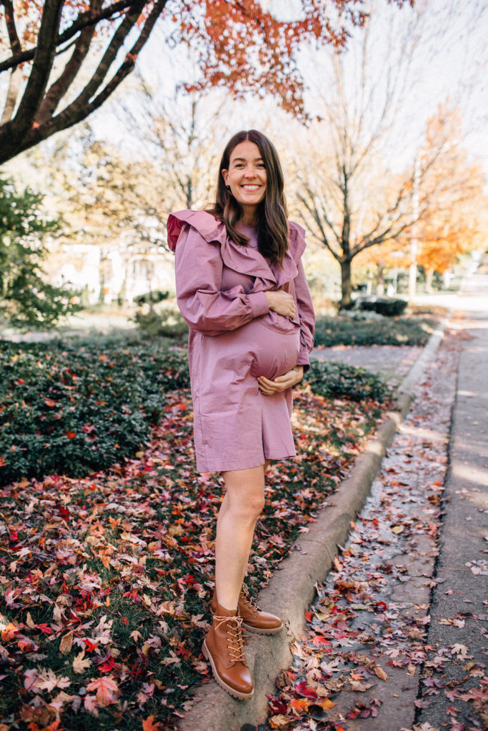 Lace-Up Boots for Fall