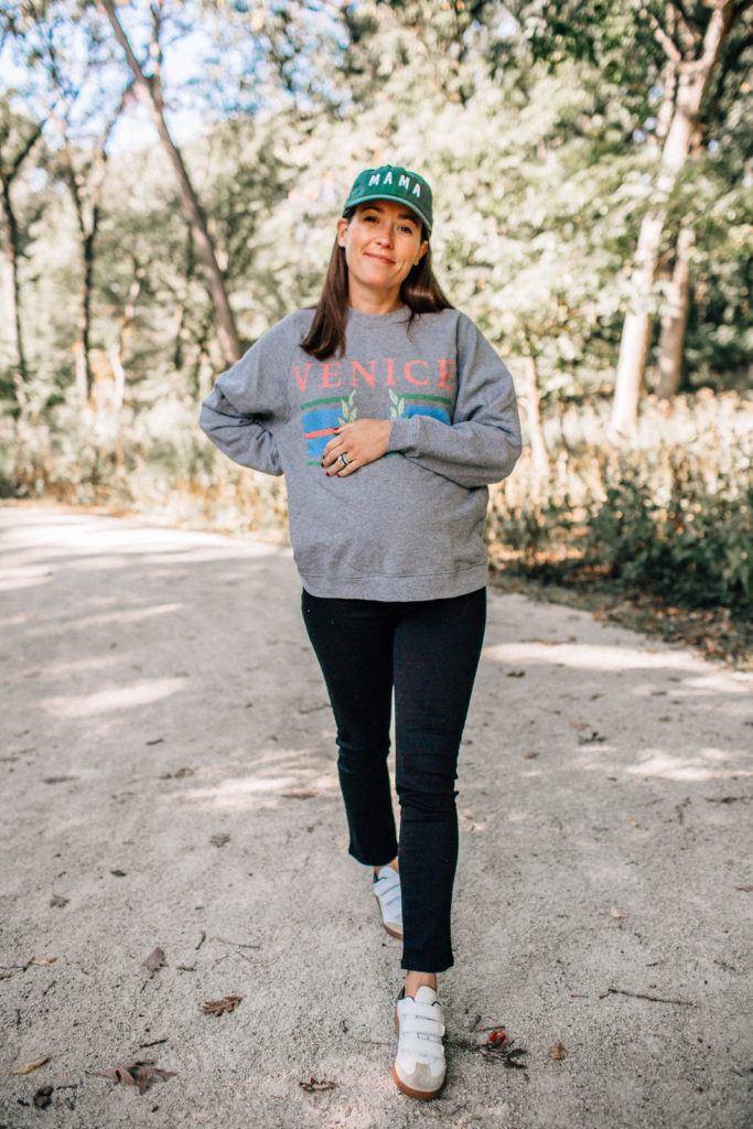 Off Duty Mom Style