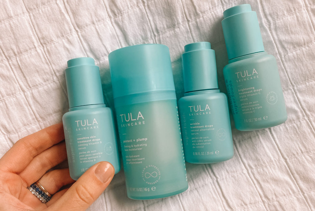 4 New Skincare Products to Love from Tula