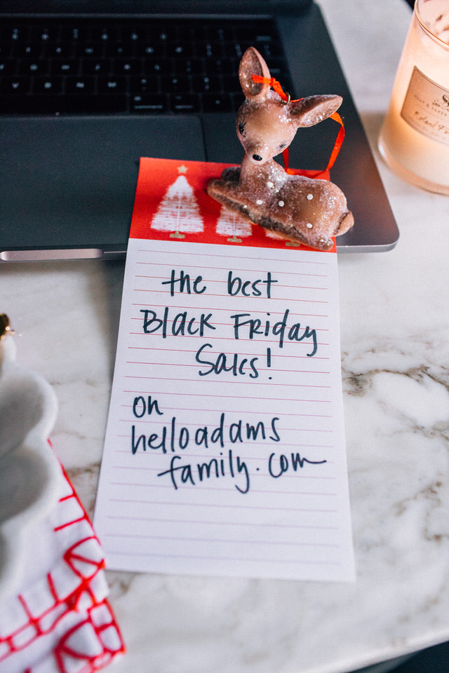 The Best Cyber Week Sales