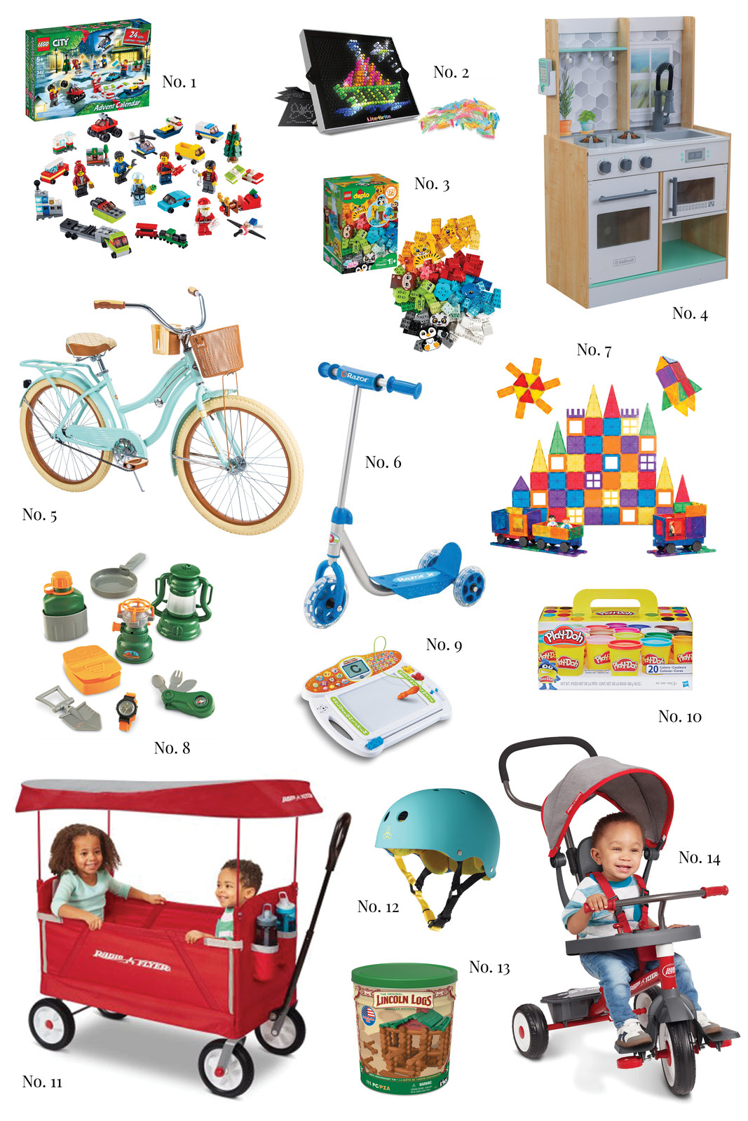 Holiday Toys to Put Under the Tree