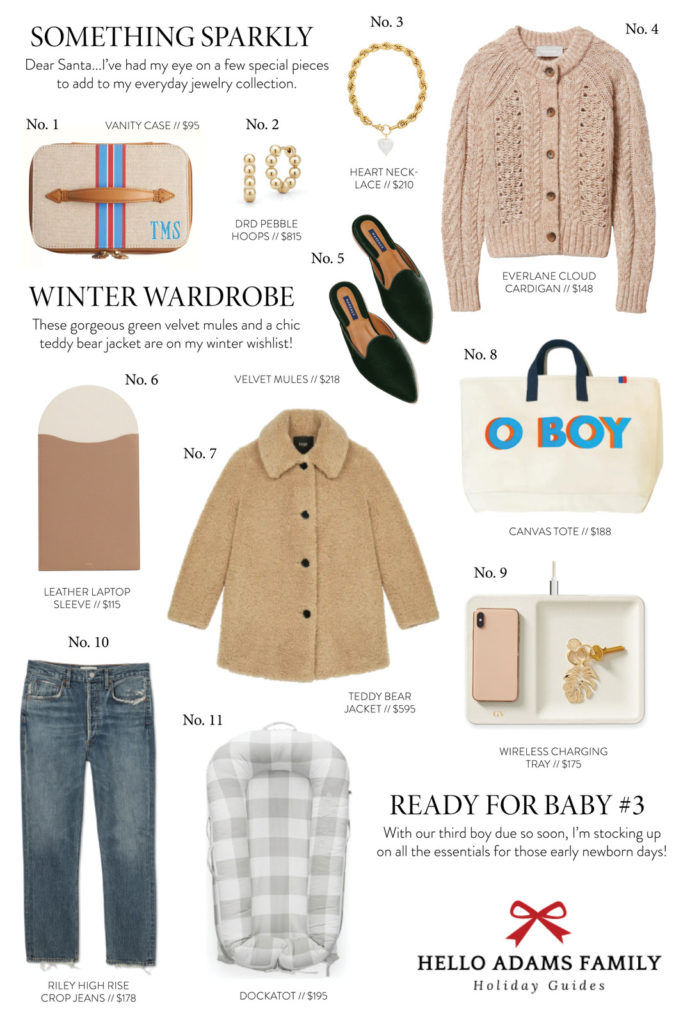 2020 Gift Guides: My Personal Wishlist