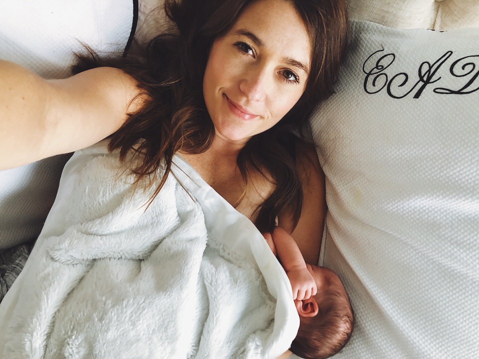 Postpartum Essentials for New Moms