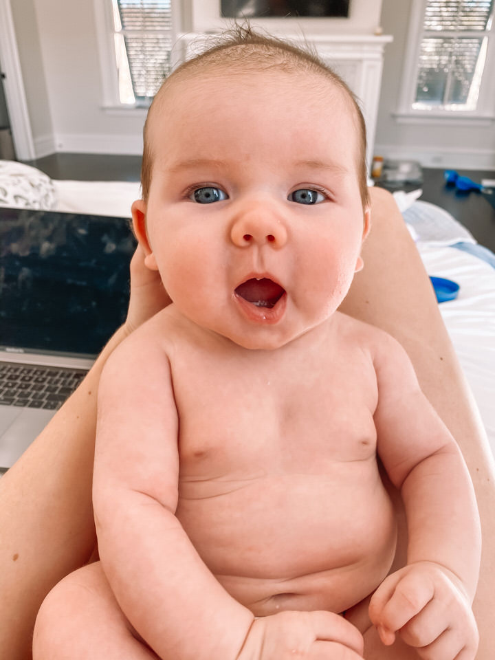 10 Weeks with George