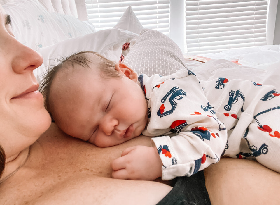 My Breastfeeding Journey