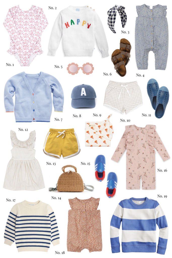 Spring Style Picks for Kids