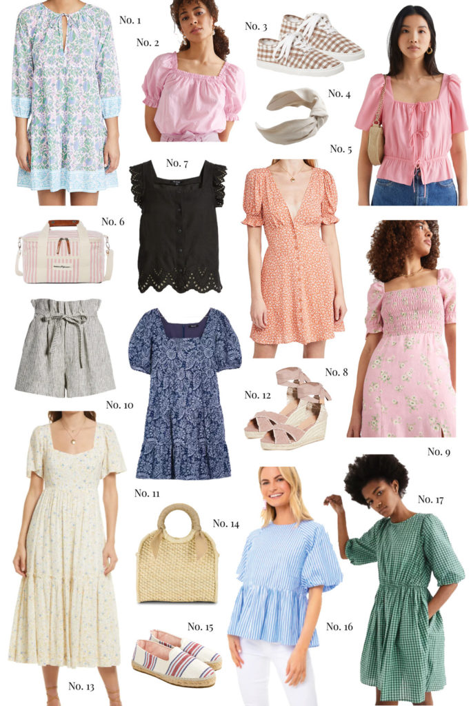 New Spring Styles Under $200