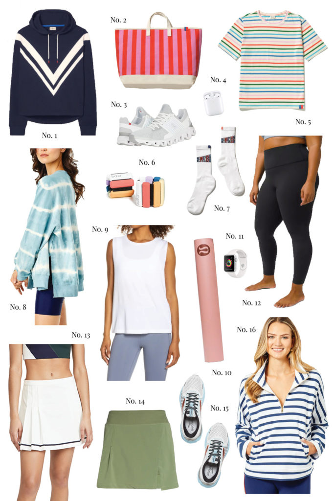 New Activewear to Make You Happy