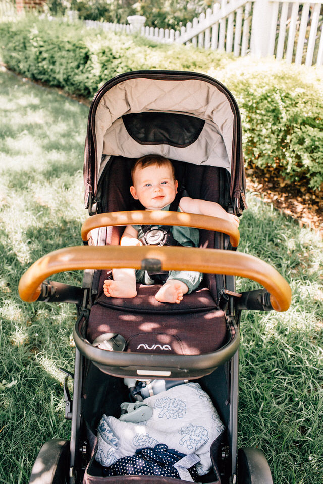 Nuna Demi Grow Stroller Review