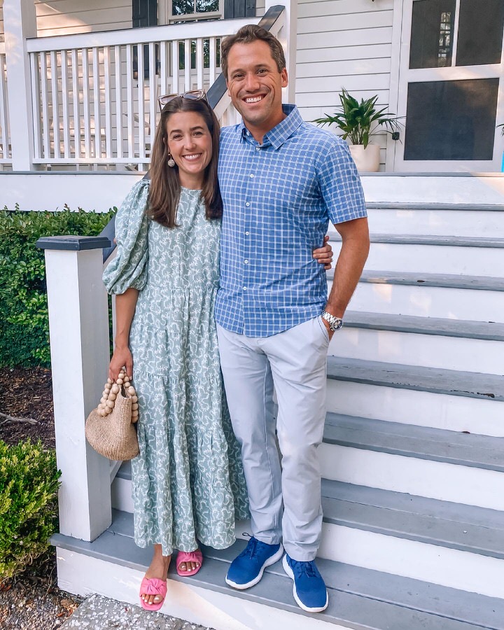 What I Wore Last Week
