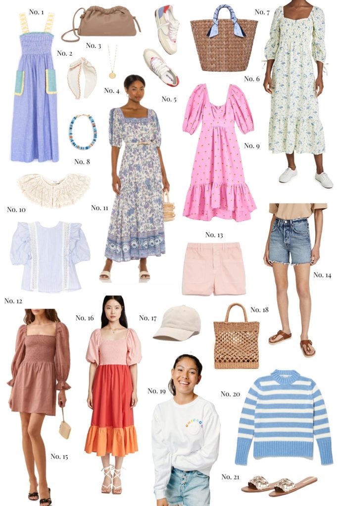 Rounding Up My Recent Finds