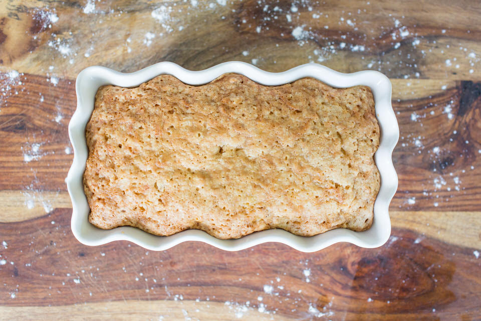 Zucchini Bread Recipe